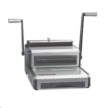 RECO WB 6 R viazaci stroj 3 : 1 (kovové chrbty) RSWB6R