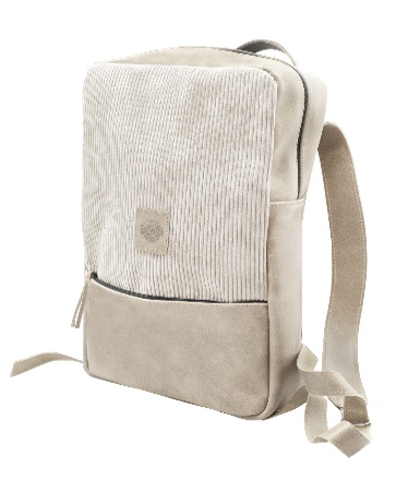 RED ANT FRAME Ochranný kožený batoh na MacBook do 14" starlight BAT-0001-FR A-14STA