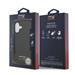 Red Bull Kevlar MagSafe Zadný Kryt pre iPhone 17 čierny 57983129781