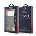 Red Bull PC Double Layer Vertical MV1 MagSafe Zadný Kryt pre iPhone 17 Pro šedá 57983129780