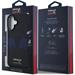 Red Bull PC/TPU Two Bulls MagSafe Zadný Kryt pre iPhone 16 modrý 57983123444