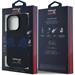 Red Bull PC/TPU Two Bulls MagSafe Zadný Kryt pre iPhone 16 Pro Max modrý 57983123446