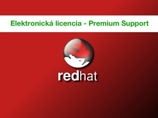 Red Hat Enterprise Linux for Virtual Datacenters, Premium 3 Years RH00001F3