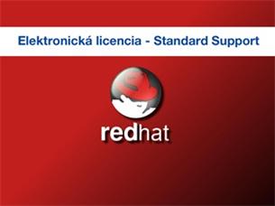 Red Hat Enterprise Linux Server, Standard (Physical or Virtual Nodes) 1 Year RH00004