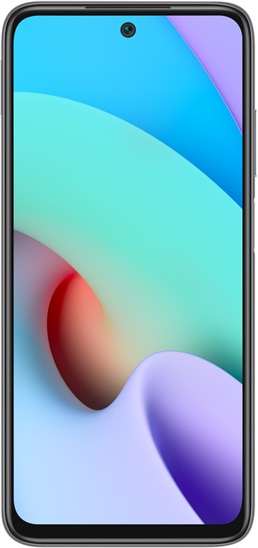 Redmi 10 2022 4/128GB černá 6934177760594