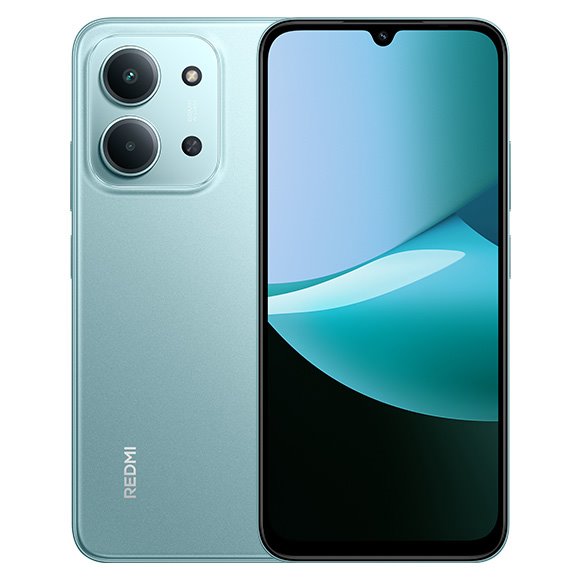 Redmi 15C Mint Green 8GB RAM 256GB ROM 6932554455385