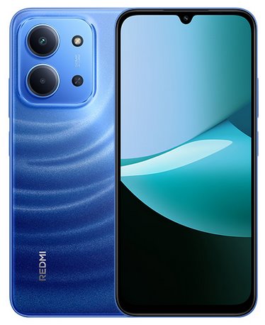 Redmi 15C Moonlight Blue 8GB RAM 256GBROM 6932554455361