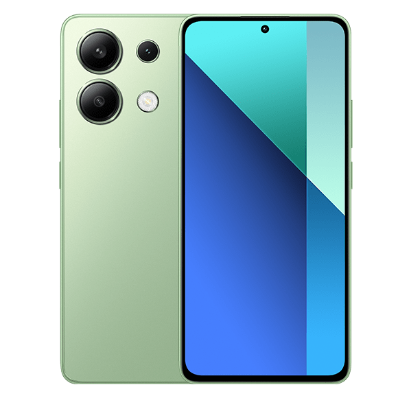 Redmi Note 13 Mint Green 6GB RAM 128GB ROM 6941812762004