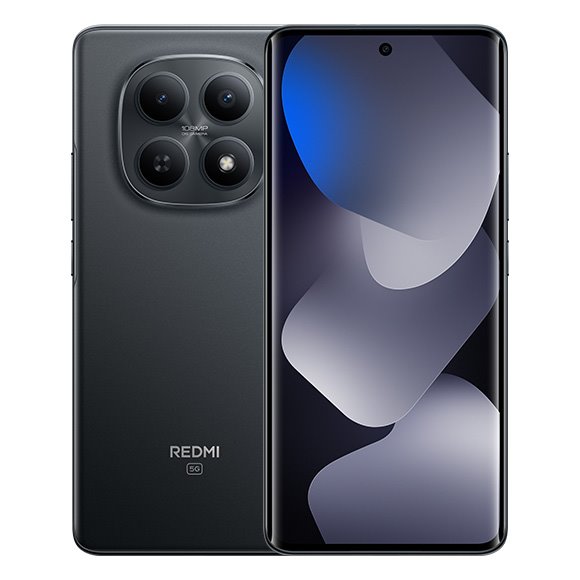 REDMI Note 15 5G Black 8+256GB 6932554469252