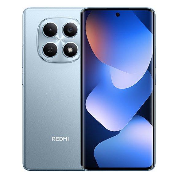 REDMI Note 15 Glacier Blue 6+128GB 6932554482701