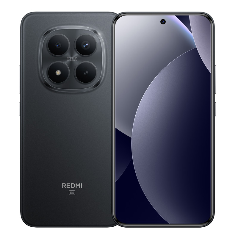 REDMI Note 15 Pro+ 5G Black 8+256GB 6932554490133