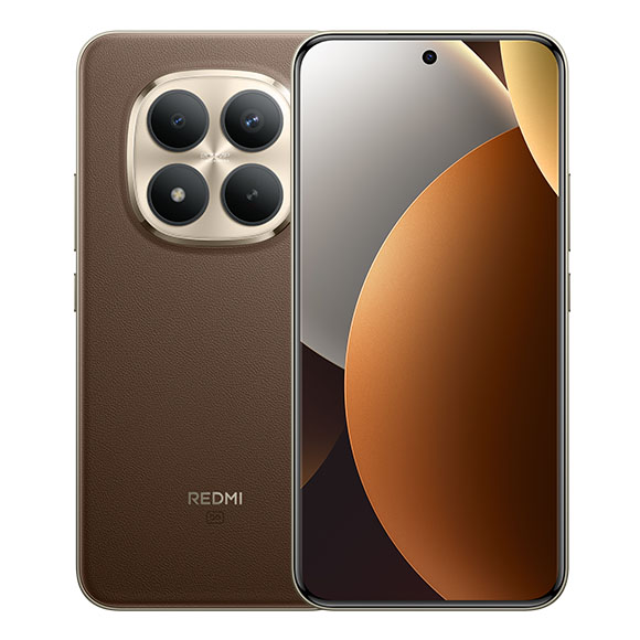 REDMI Note 15 Pro+ 5G Mocha Brown 12+512GB 6932554481841