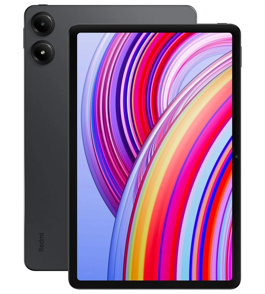 Redmi Pad Pro/56177/12,1"/2560x1600/6GB/128GB/An/Graphite Gray
