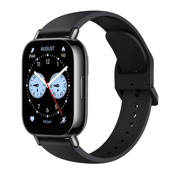 Redmi Watch 5 Lite Black 6941812791530