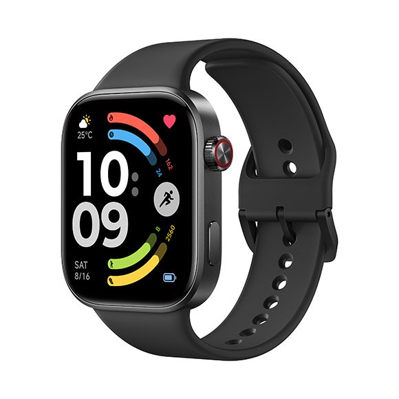 REDMI Watch 6 Obsidian Black 6932554452520