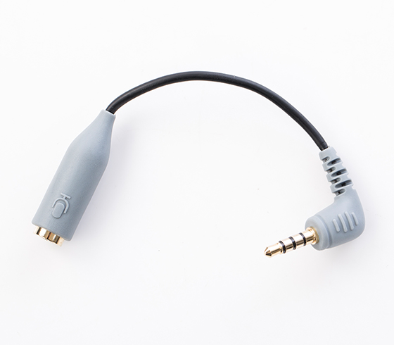 Redukcia BOYA BY-CIP2