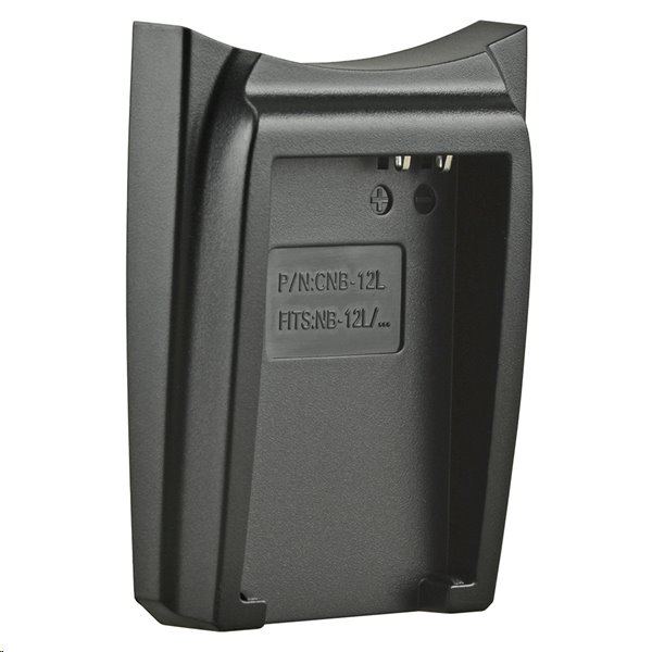 Redukcia Jupio k Single alebo Dual chargeru pre Canon NB-12L JCP0097