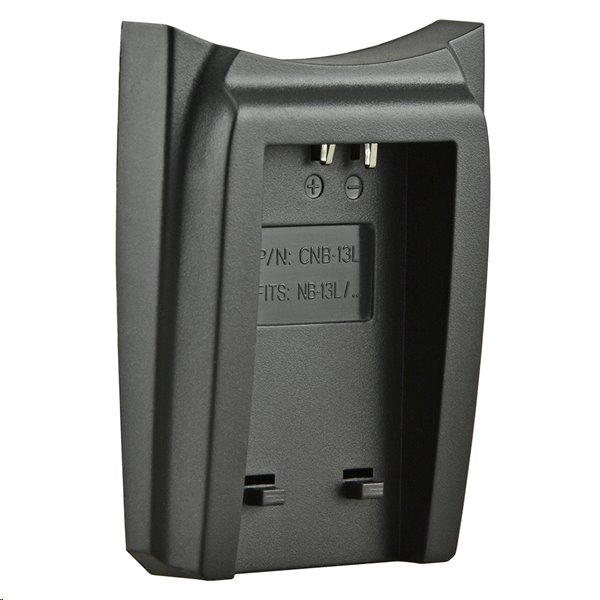 Redukcia Jupio k Single alebo Dual chargeru pre Canon NB-13L JCP0111