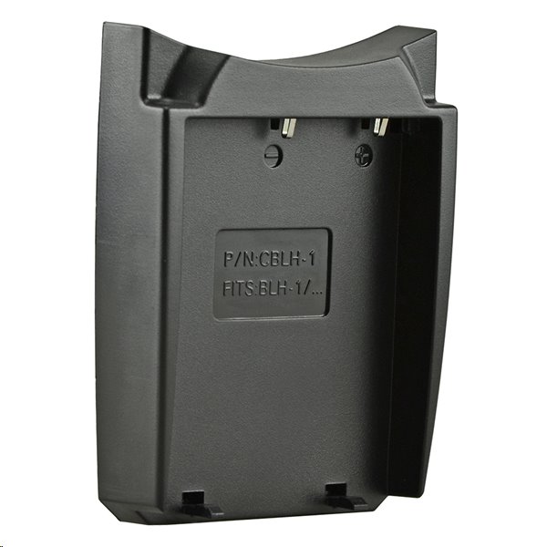 Redukcia Jupio k Single alebo Dual chargeru pro Olympus BLH-1 JCP0117