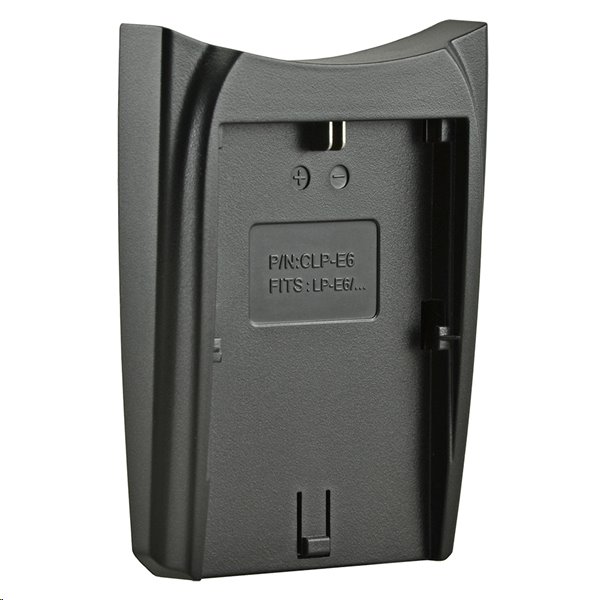 Redukcia Jupio k Single nebo Dual chargeru pro Canon LP-E6 JCP0024V2