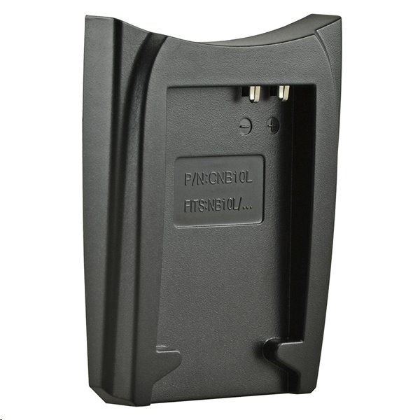Redukcia Jupio k Single nebo Dual chargeru pro Canon NB-10L JCP0021