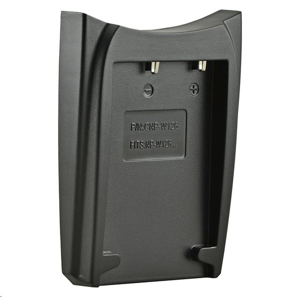 Redukcia Jupio k Single nebo Dual chargeru pro Fuji NP-W126 / NP-W126S JCP0067