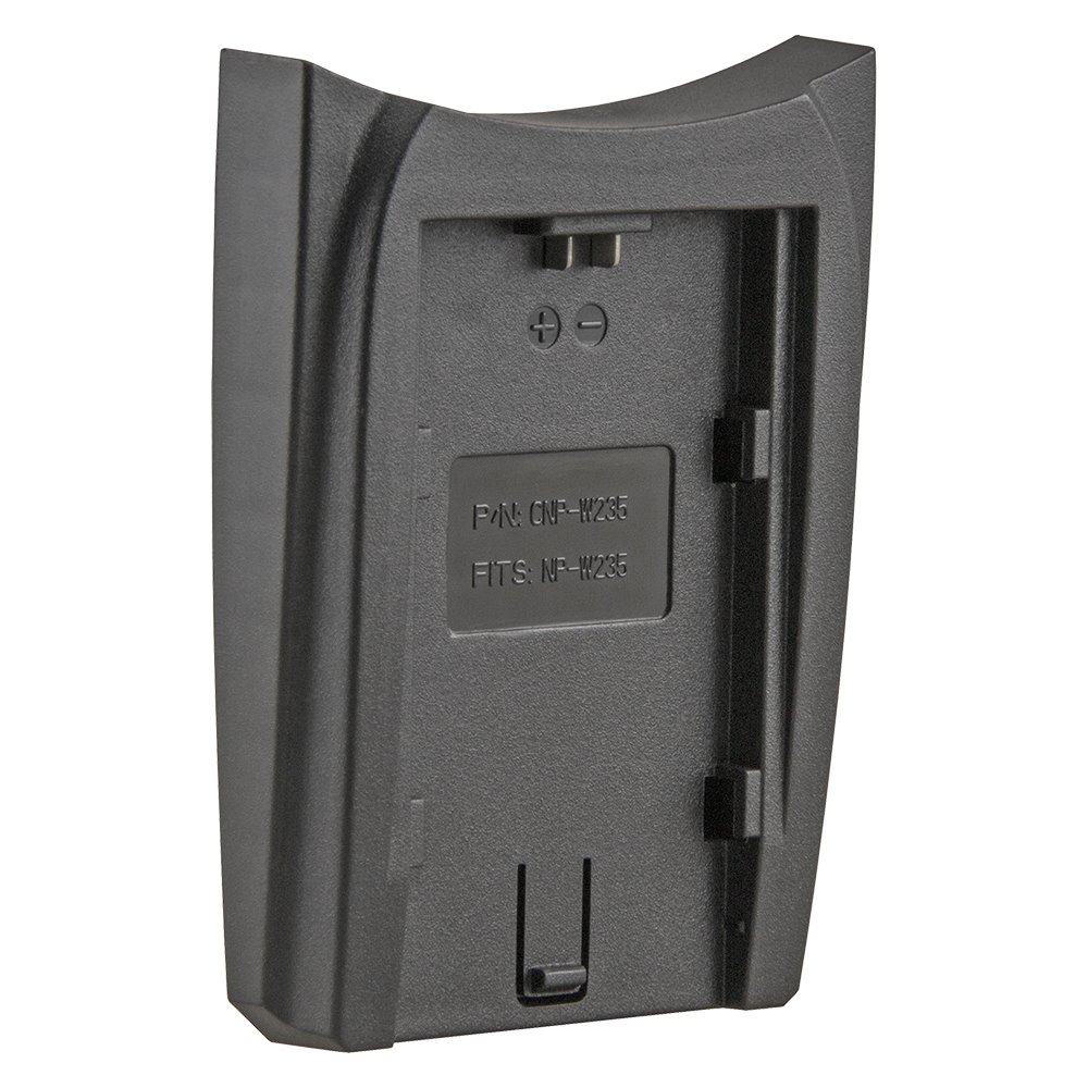 Redukcia Jupio k Single nebo Dual chargeru pro Fuji NP-W235 JCP0120