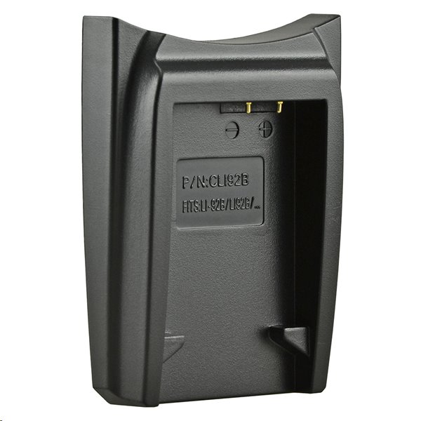 Redukcia Jupio k Single nebo Dual chargeru pro Olympus Li-92B / Li-90B JCP0070