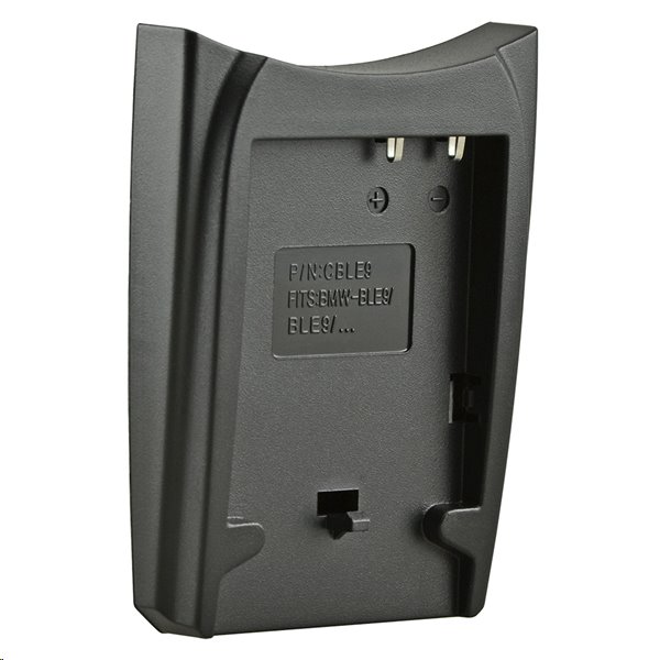 Redukcia Jupio k Single nebo Dual chargeru pro Panasonic DMW-BLE9/ DMW-BLG10 JCP0066