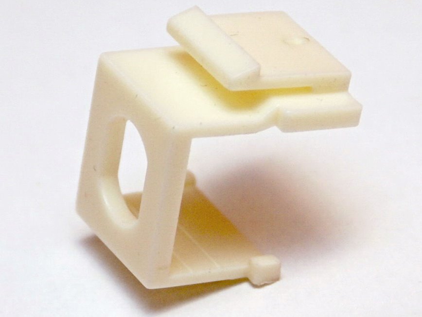 Redukcia LEXI-Net Keystone adapter ST do patchpanelu