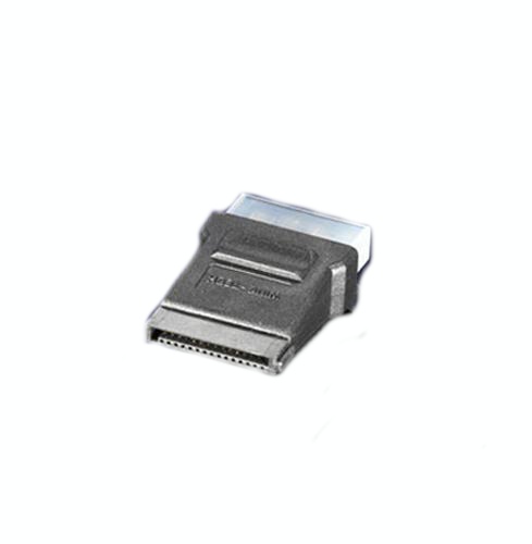 Redukcia napájania pre S-ATA HDD bez kábla 11.003.1060R