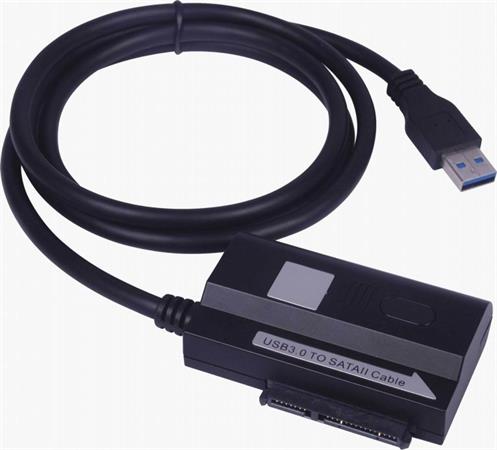 Redukcia PremiumCord USB 3.0 to eSATA ku3ides3