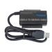 Redukcia PremiumCord USB 3.0 to SATA+IDE, napájení ku3ides5