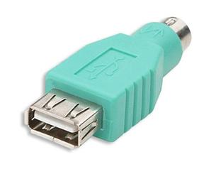 Redukcia PS/2 na USB (pro USB mys)
