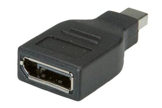 Redukcia Roline DisplayPort(M) -> miniDisplayPort(M) 12.03.3130