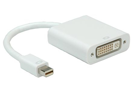 Redukcia Roline miniDisplayPort(M) -> DVI-D(F) 12.03.3128