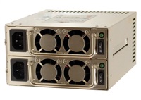 Redundantný napájací zdroj CHIEFTEC MRG-5700V, 700 W, 80+