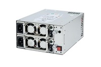 Redundantný napájací zdroj CHIEFTEC MRW-5600G, 2x600W, ATX-12V V.2.3, typ PS-2, PFC, 80+ Gold