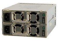 Redundantný napájací zdroj CHIEFTEC MRW-5600V, 600 W, 80+