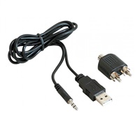 Reflecta audio převodník DigiAudio Cable DR66125