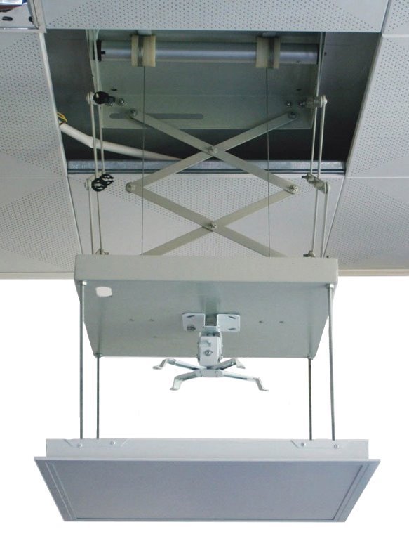 Reflecta CAELOS 300X stropní držák dataprojektoru do podhledů PR23047