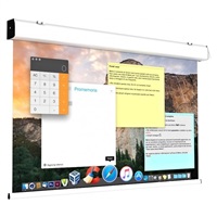 Reflecta COSMOS N Value Lux (180x180cm, 1:1) plátno RC motorové PR81100