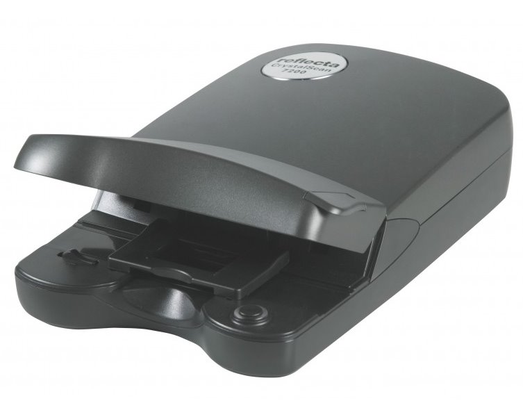 Reflecta CrystalScan 7200 filmový skener DR65380