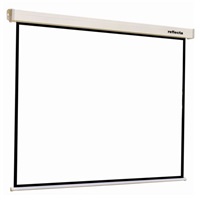 Reflecta MOTOR Crystal Lux (300x300cm, 1:1, 4cm černý okraj) plátno RC motorové PR87674