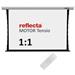 Reflecta MOTOR Tensio 224x224cm (1:1, 120"/ 216x216cm) plátno RC motorové PR87780