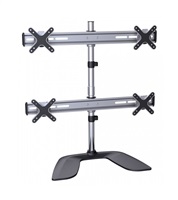 Reflecta PLANO DeskStand 23-1010 Q stolní držák 4 monitorů PR23281