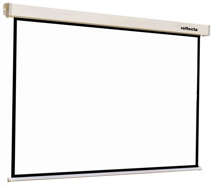 Reflecta SOFTLIFT Crystal 200x200cm (1:1, 109"/277cm, 196x196cm) plátno roletové PR87722