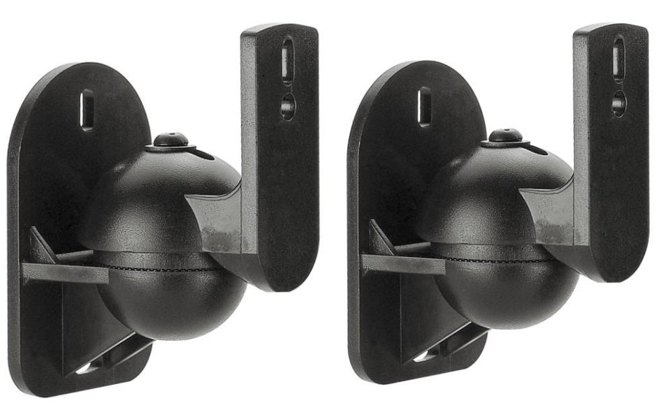 Reflecta SONO 2.1 TR držáky na reproduktory černé PR23184