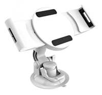 Reflecta TABULA Car WS (přísavkou na přední sklo, výkl.V/H, ot.360°, bílý) PR23232