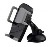 Reflecta TABULA Phone Car - do auta (přís./větrák uchyc., výkl.V/H, ot.360°, černý) PR23231